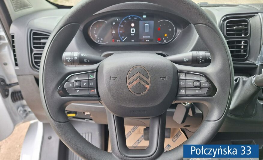 Citroen Jumper Furgon L4H2 2.2 H3-Power 180KM Automat|Pak. Techno+/Visibility+/City+