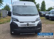 Citroen Jumper Furgon L4H2 2.2 H3-Power 180KM Automat|Pak. Techno+/Visibility+/City+