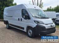 Citroen Jumper Furgon L4H2 2.2 H3-Power 180KM Automat|Pak. Techno+/Visibility+/City+