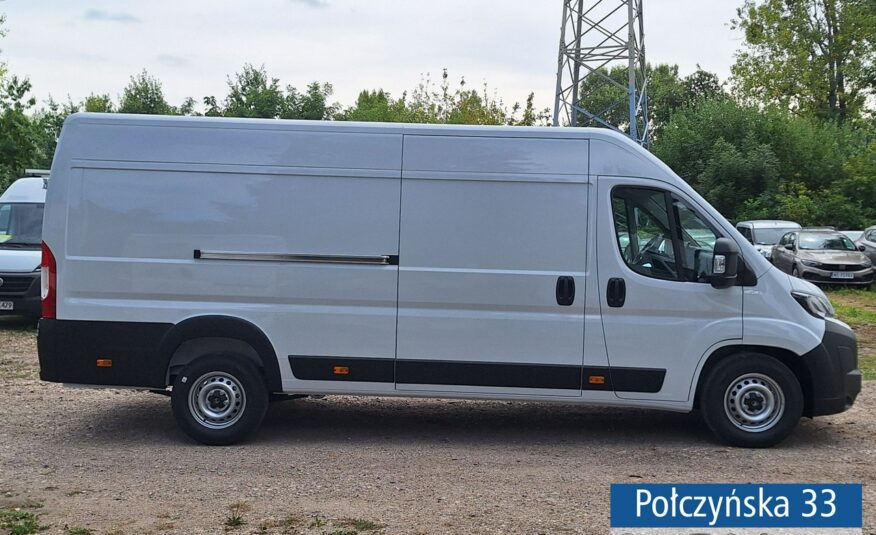 Citroen Jumper Furgon L4H2 2.2 H3-Power 180KM Automat|Pak. Techno+/Visibility+