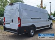 Citroen Jumper Furgon L4H2 2.2 H3-Power 180KM Automat|Pak. Techno+/Visibility+/City+