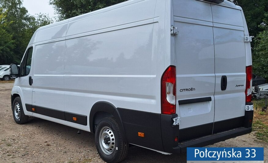 Citroen Jumper Furgon L4H2 2.2 H3-Power 180KM Automat|Pak. Techno+/Visibility+