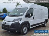 Citroen Jumper Furgon L3H2 2.2 H3-Power 140 KM|Pak. Worksite/Cargo/Visibility+/City+