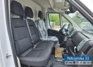 Citroen Jumper Furgon L3H2 2.2 H3-Power 140 KM|Pak. Worksite/Cargo/Visibility+/City+