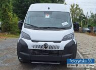 Citroen Jumper Furgon L3H2 2.2 H3-Power 140 KM|Pak. Worksite/Cargo/Visibility+/City+