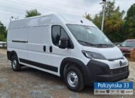 Citroen Jumper Furgon L3H2 2.2 H3-Power 140 KM|Pak. Worksite/Cargo/Visibility+/City+