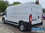 Citroen Jumper Furgon L3H2 2.2 H3-Power 140 KM|Pak. Worksite/Cargo/Visibility+/City+