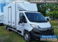 Citroen Jumper Kontener 35 L3 2.2 BlueHDI 165KM S&S €6.4 | Ubezpieczenie za 1 zł