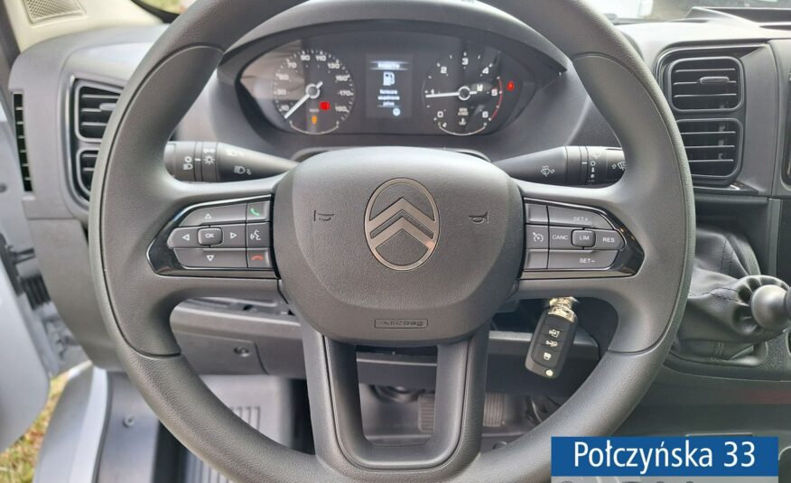 Citroen Jumper Furgon L2H1 2.2 H3-Power 120 KM MT6 3t 10 m3 | Nowy model 2024