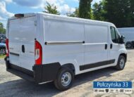 Citroen Jumper Furgon L2H1 2.2 H3-Power 120 KM MT6 3t 10 m3 | Nowy model 2024