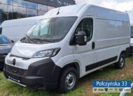 Citroen Jumper Furgon L2H2 2.2 H3-Power 120 KM MT6 3,3 t 11,5 m3| Nowy model 2024