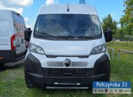 Citroen Jumper Furgon L2H2 2.2 H3-Power 120 KM MT6 3,3 t 11,5 m3| Nowy model 2024