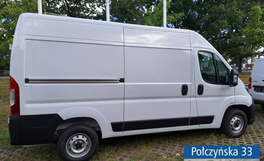 Citroen Jumper Furgon L2H2 2.2 H3-Power 120 KM MT6 3,3 t 11,5 m3| Nowy model 2024