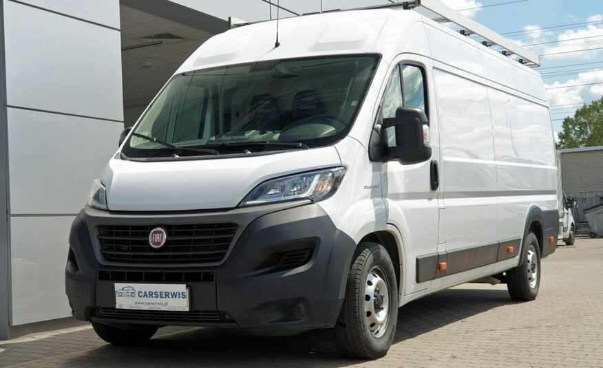 Fiat Ducato Salon Polska | Niski Przebieg| L4H2 | Od Dealera