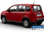 Fiat Panda 1,0 70 KM Hybrid | Pakiet Urban | Czerwony Passione