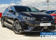 Kia Pro_cee’d 1.5 T-GDI 140KM 7DCT GT-Line | Black Pearl |PRE+TEC+AEB+A18 | MY25