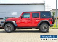 Jeep Wrangler Rubicon ICE 2.0 Turbo 272 KM ATX 4WD | Firecracker Red |MY24