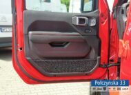 Jeep Wrangler Rubicon ICE 2.0 Turbo 272 KM ATX 4WD | Firecracker Red |MY24