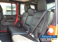 Jeep Wrangler Rubicon ICE 2.0 Turbo 272 KM ATX 4WD | Firecracker Red |MY24