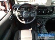 Jeep Wrangler Rubicon ICE 2.0 Turbo 272 KM ATX 4WD | Firecracker Red |MY24