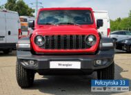 Jeep Wrangler Rubicon ICE 2.0 Turbo 272 KM ATX 4WD | Firecracker Red |MY24