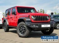 Jeep Wrangler Rubicon ICE 2.0 Turbo 272 KM ATX 4WD | Firecracker Red |MY24