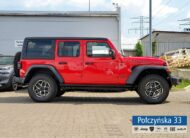 Jeep Wrangler Rubicon ICE 2.0 Turbo 272 KM ATX 4WD | Firecracker Red |MY24