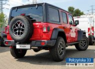 Jeep Wrangler Rubicon ICE 2.0 Turbo 272 KM ATX 4WD | Firecracker Red |MY24