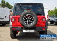 Jeep Wrangler Rubicon ICE 2.0 Turbo 272 KM ATX 4WD | Firecracker Red |MY24