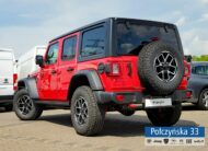 Jeep Wrangler Rubicon ICE 2.0 Turbo 272 KM ATX 4WD | Firecracker Red |MY24