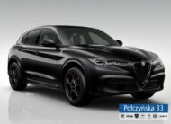 Alfa Romeo Stelvio Quadrifoglio  2.9 V6 520 KM AT8 Q4|Vulcano Black| Techno|MY24