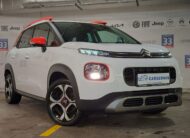 Citroen C3 Aircross Salon Polska, Serwis , 1-wszy użytkownik