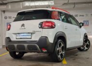 Citroen C3 Aircross Salon Polska, Serwis , 1-wszy użytkownik