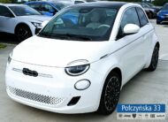 Fiat 500 BEV | 118 KM | La Prima | 3+1 | Biały Ice |2024