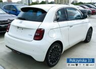 Fiat 500 BEV | 118 KM | La Prima | 3+1 | Biały Ice |2024