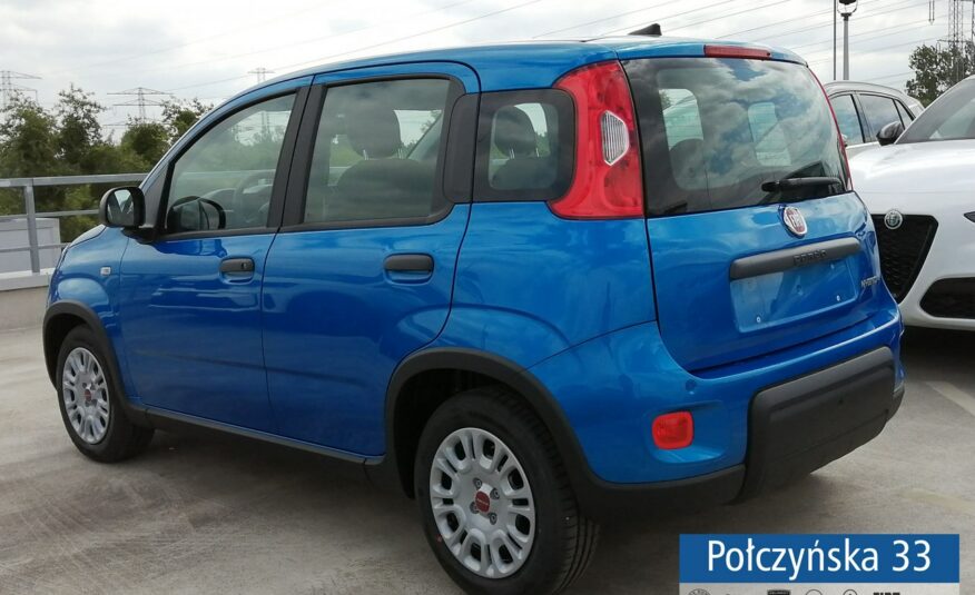 Fiat Panda 1,0 70 KM Hybrid | Pakiet Urban | Niebieski