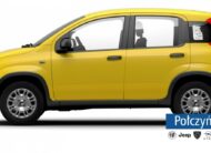 Fiat Panda 1,0 70 KM Hybrid | Pakiet Urban | Żółty