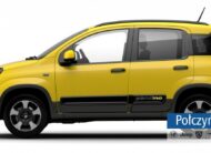 Fiat Panda 1,0 Hybrid 70 KM |Nowa seria |Pandina