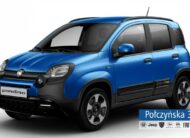 Fiat Panda 1,0 Hybrid 70 KM |Nowa seria |Pandina