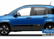 Fiat Panda 1,0 Hybrid 70 KM |Nowa seria |Pandina