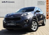 Kia Sportage Salon Polska, Serwis Aso