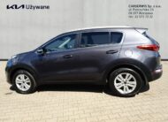 Kia Sportage Salon Polska, Serwis Aso