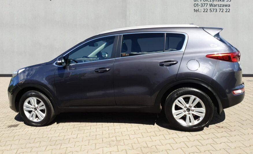 Kia Sportage Salon Polska, Serwis Aso