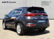 Kia Sportage Salon Polska, Serwis Aso