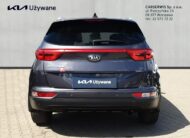 Kia Sportage Salon Polska, Serwis Aso