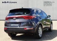 Kia Sportage Salon Polska, Serwis Aso