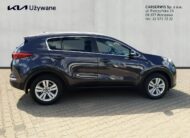 Kia Sportage Salon Polska, Serwis Aso