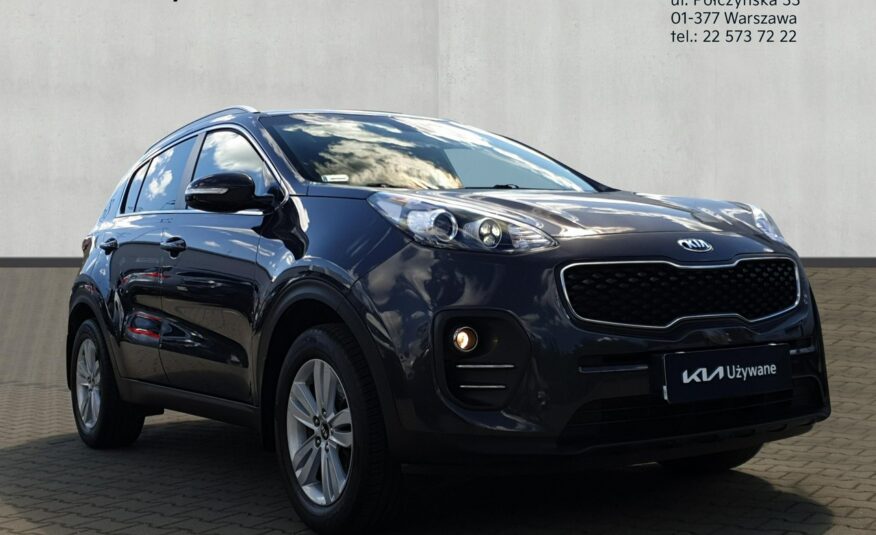 Kia Sportage Salon Polska, Serwis Aso