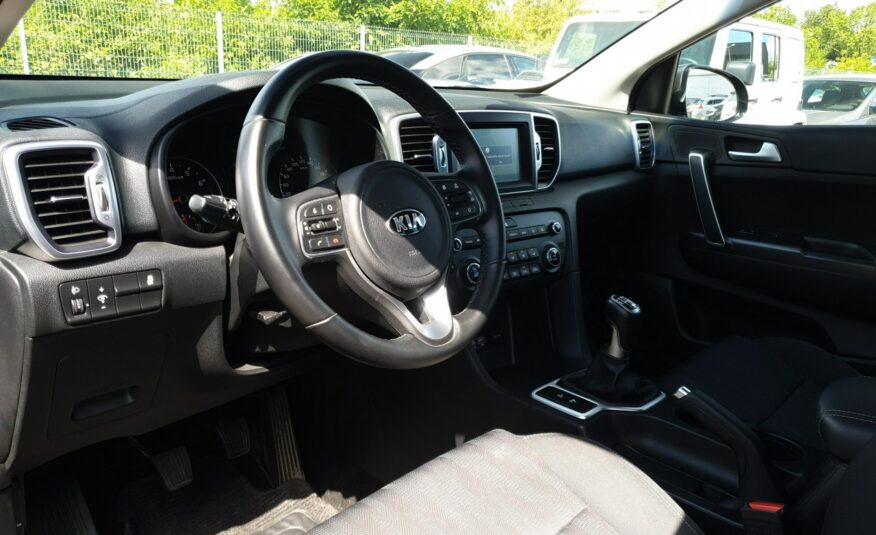 Kia Sportage Salon Polska, Serwis Aso