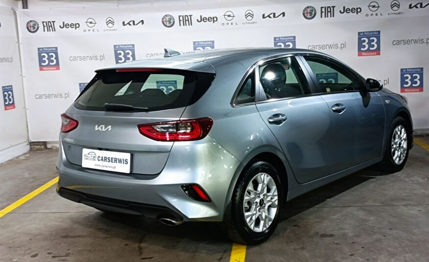 Kia Cee’d Kia Ceed Salon Polska